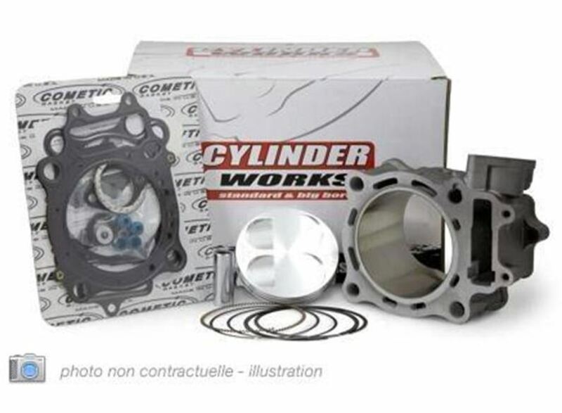 CYLINDER WORKS Cylinder Kit - Ã˜97mm Yamaha