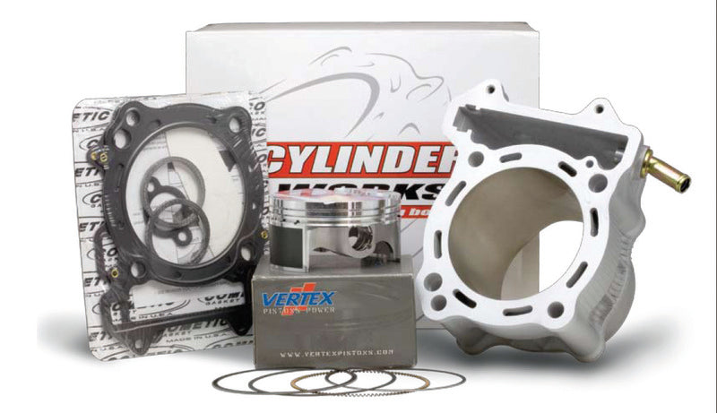 CYLINDER WORKS High Compression Cylinder Kit - Ã˜77mm Yamaha - 1006410