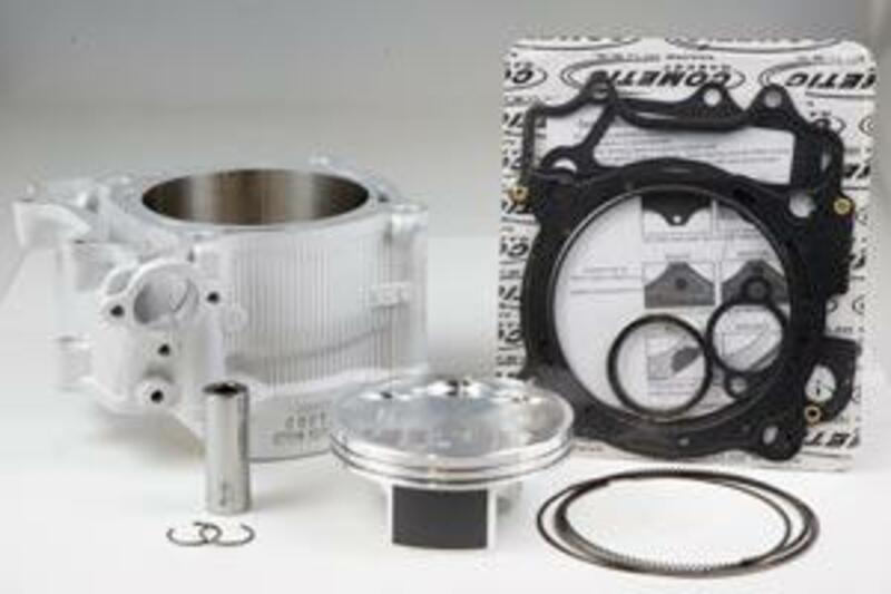CYLINDER WORKS Big Bore Cylinder Kit - Ã˜98mm Yamaha