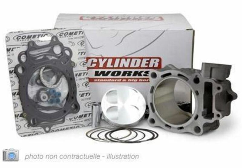CYLINDER WORKS Cylinder Kit - Ã˜85mm Kawasaki - 1006427