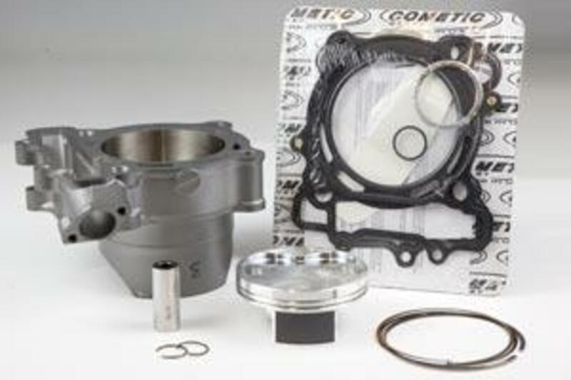 CYLINDER WORKS Big Bore Cylinder Kit - Ã˜80mm