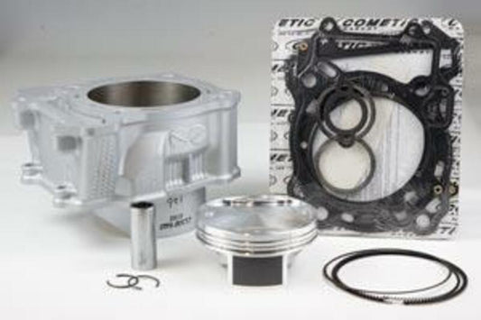 CYLINDER WORKS Big Bore Cylinder Kit - Ã˜80mm Kawasaki KX250F