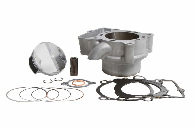 CYLINDER WORKS Big Bore Cylinder Kit - Ã˜81mm KTM