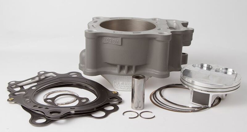 CYLINDER WORKS Big Bore Cylinder Kit - Ã˜82mm Honda CRF250R/RX