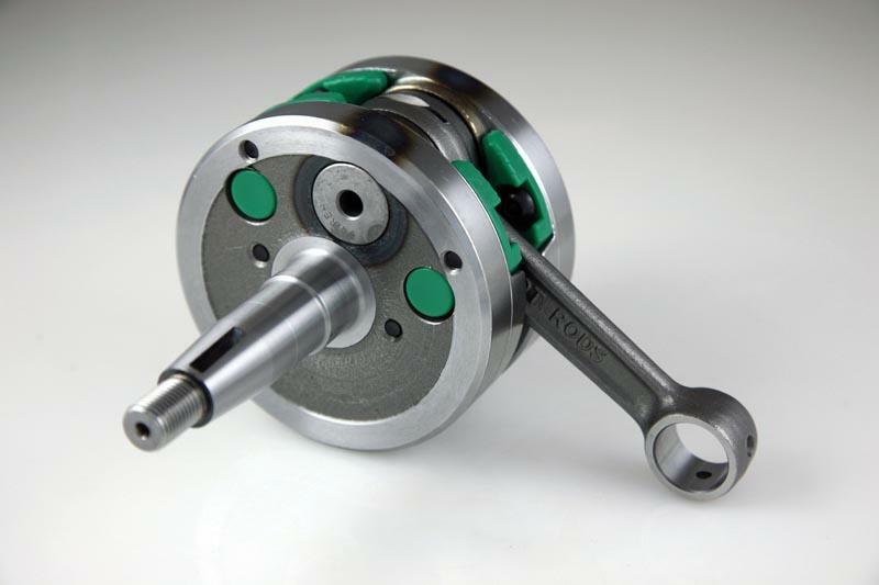 HOT RODS OEM Crankshaft - Honda CR125R