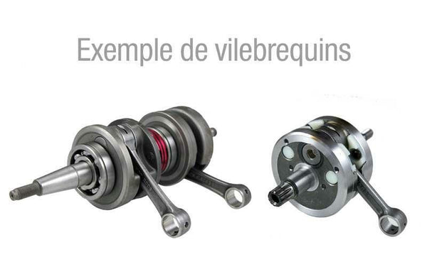 HOT RODS OEM Crankshaft - Honda CRF150R