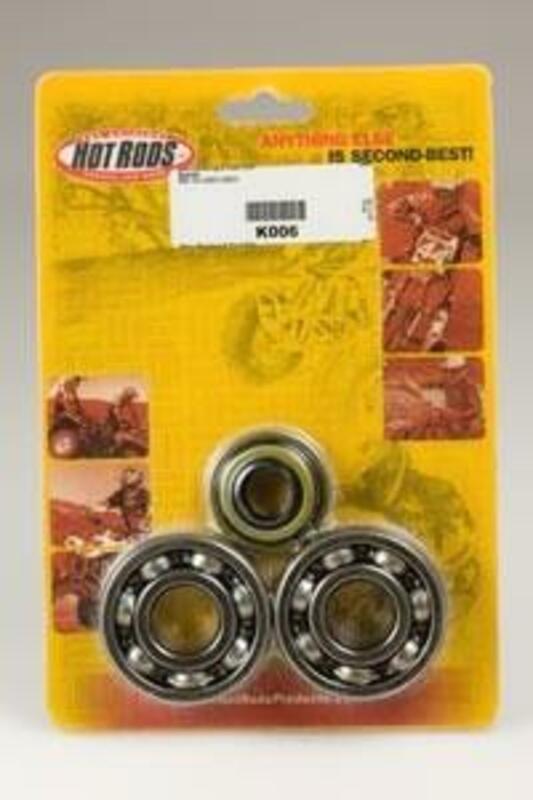 HOT RODS Crankshaft Bearing & Oil Seal Kit - 1006869