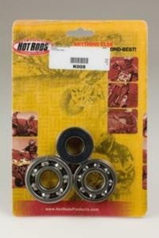 HOT RODS Crankshaft Bearing & Oil Seal Kit - 1006871