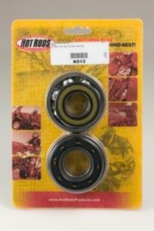 HOT RODS Crankshaft Bearing & Oil Seal Kit - 1006876