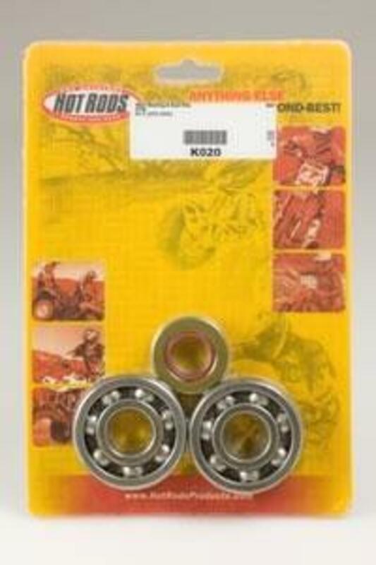 HOT RODS Crankshaft Bearing & Oil Seal Kit - 1006881