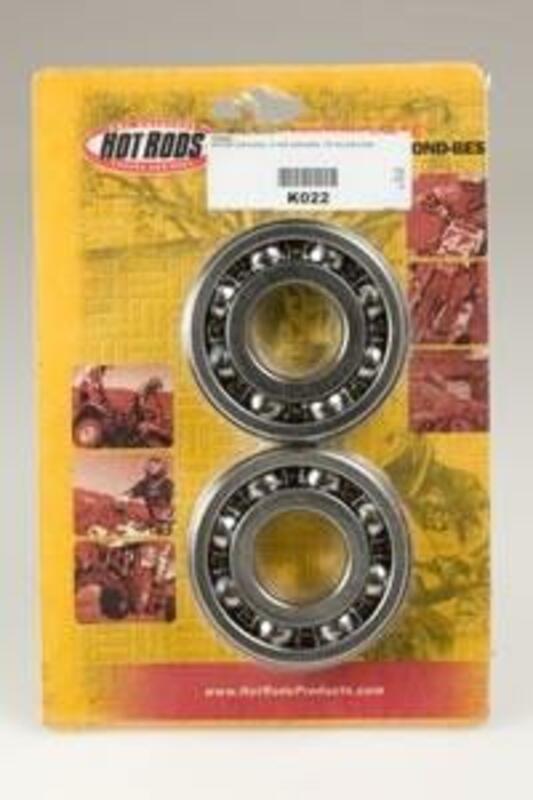 HOT RODS Crankshaft Bearing & Oil Seal kit - 1006883