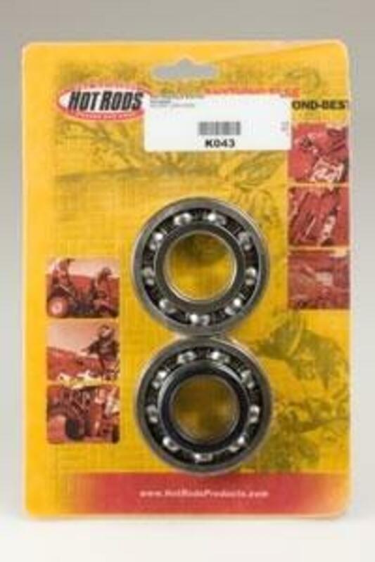 HOT RODS Crankshaft Bearing & Oil Seal Kit - 1006886