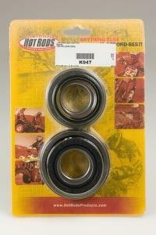 HOT RODS Crankshaft Bearing & Oil Seal Kit - 1006890