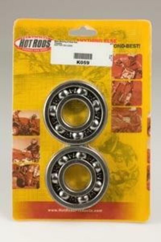 HOT RODS Crankshaft Bearing & Oil Seal Kit - 1006900