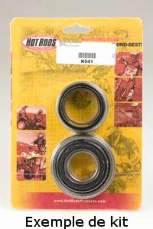 HOT RODS Crankshaft Bearing & Oil Seal Kit - 1006904