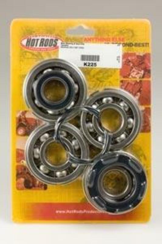 HOT RODS Crankshaft Bearing & Oil Seal Kit - 1006919