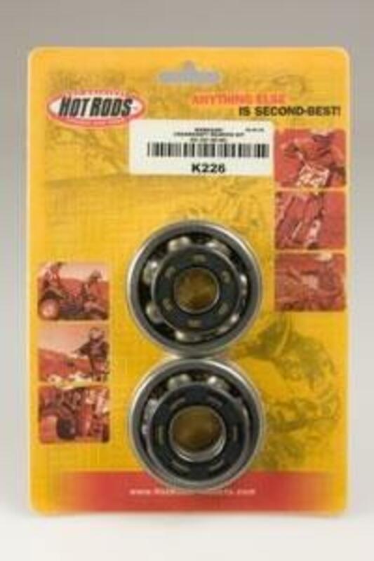 HOT RODS Crankshaft Bearing & Oil Seal Kit - 1006920