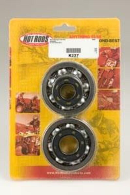 HOT RODS Crankshaft Bearing & Oil Seal Kit - 1006921