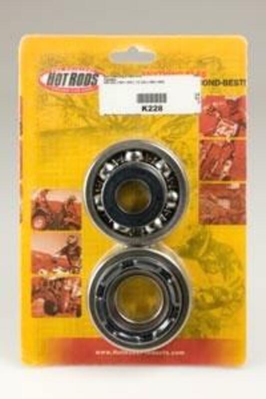 HOT RODS Crankshaft Bearing & Oil Seal Kit - 1006922