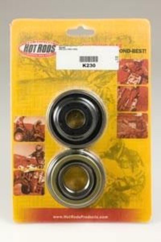 HOT RODS Crankshaft Bearing & Oil Seal Kit - 1006924
