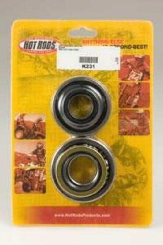 HOT RODS Crankshaft Bearing & Oil Seal Kit - 1006925