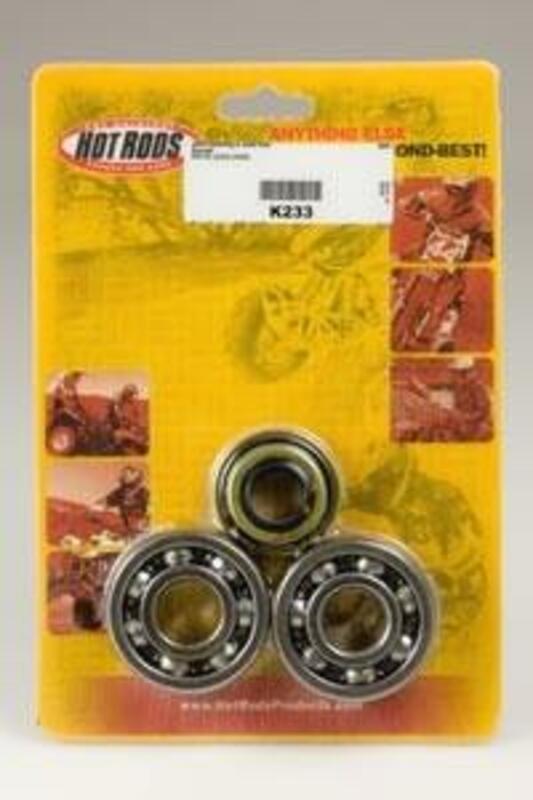 HOT RODS Crankshaft Bearing & Oil Seal Kit - 1006927
