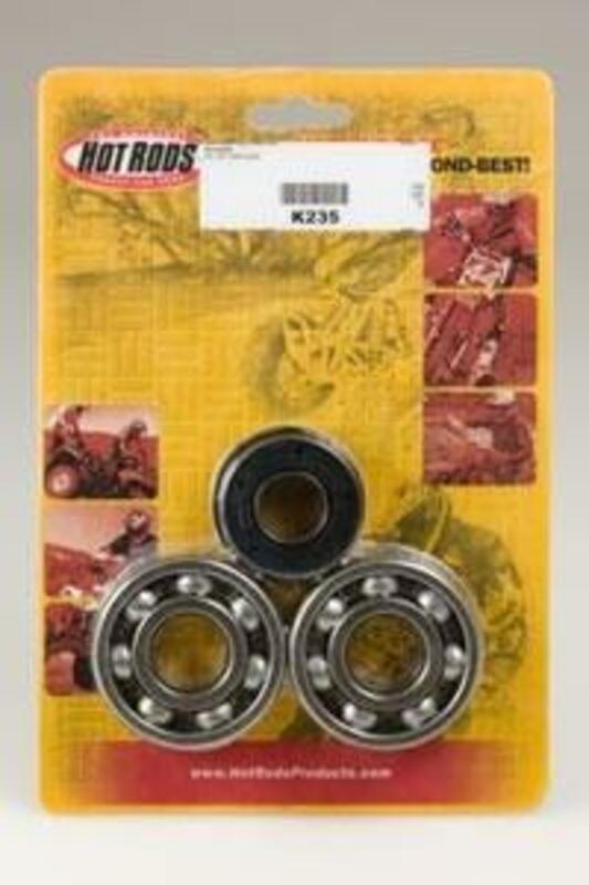 HOT RODS Crankshaft Bearing & Oil Seal Kit - 1006929