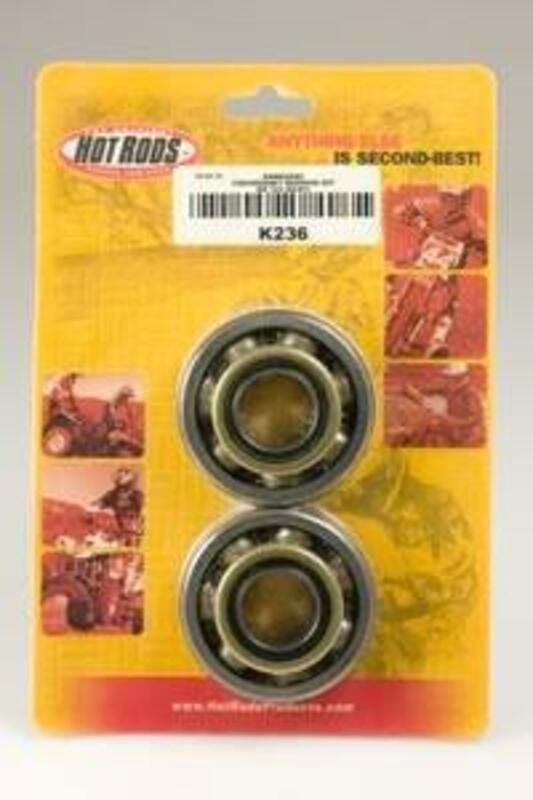 HOT RODS Crankshaft Bearing & Oil Seal Kit - 1006930