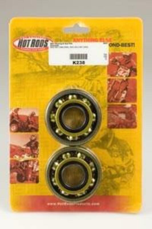 HOT RODS Crankshaft Bearing & Oil Seal Kit - 1006932