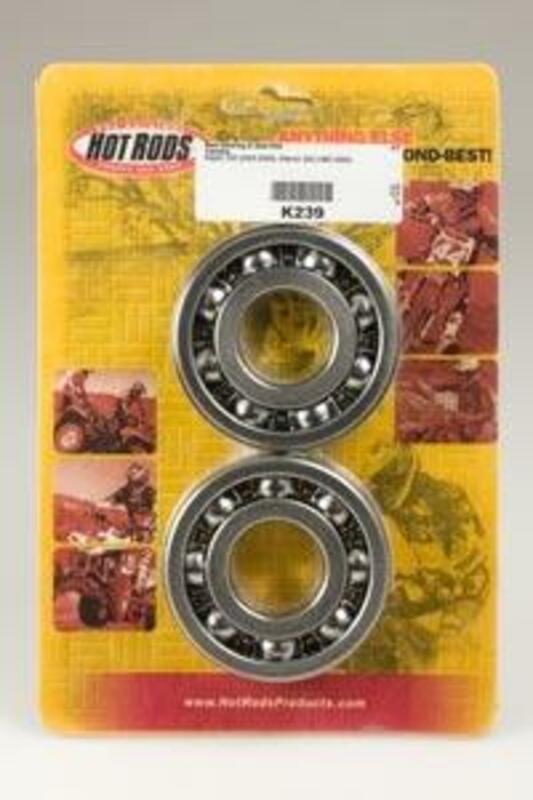 HOT RODS Crankshaft Bearings Kit