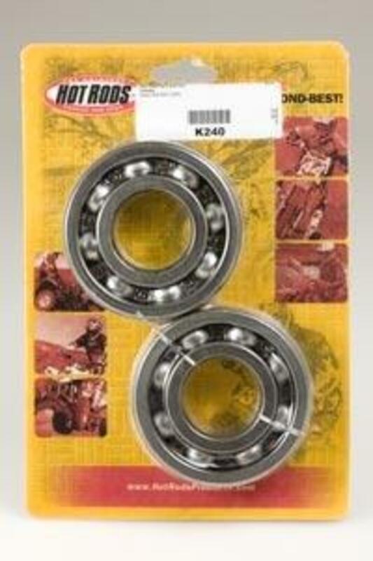 HOT RODS Crankshaft Bearing & Oil Seal Kit - 1006934