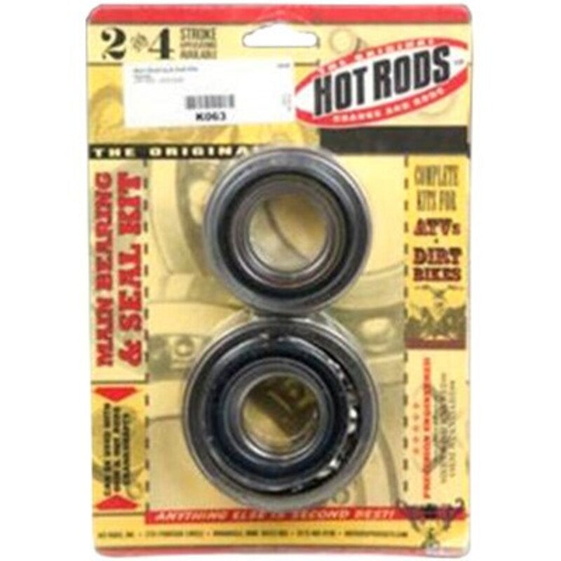 HOT RODS Crankshaft Bearing & Oil Seal kit - 1007133