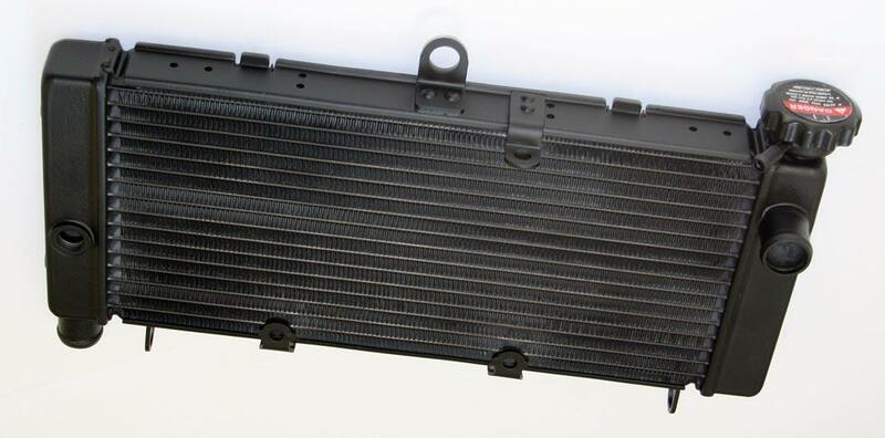 BIHR Water Cooler - Honda CB600 Hornet - 1007182