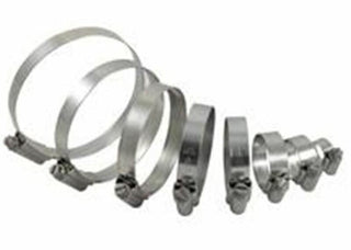 SAMCO Hose Clamps Kit for SAMCO Radiator Hoses 44005780