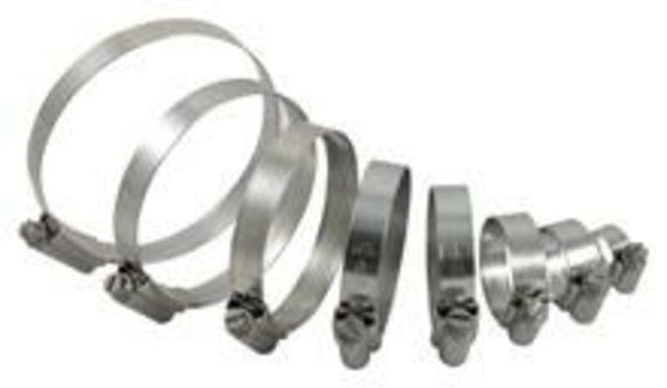 SAMCO Hose Clamps Kit for SAMCO Radiator Hoses 44005612/44005589