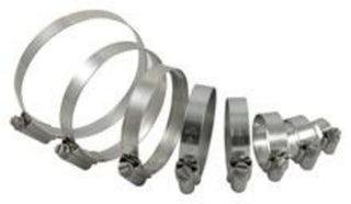 SAMCO Hose Clamps Kit for SAMCO Radiator Hoses 44077974