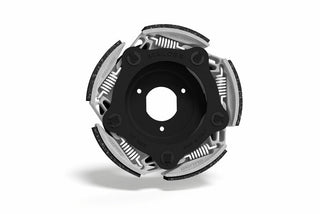 MALOSSI Maxi Fly System Centrifugal Clutch Non Adjustable Ã˜160 Clutch Bell - Yamaha
