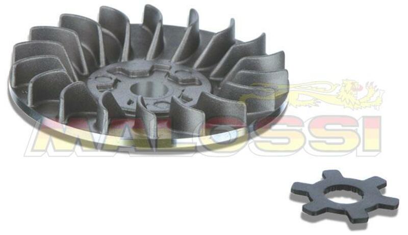 Malossi Ventilvar CPI Aragon / Keeway Matrix fixed back plate