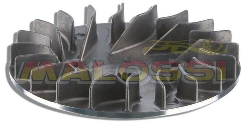 Malossi Ventilvar Yamaha X-Max 125 fixed back plate