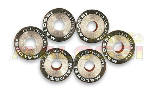 MALOSSI Variator Rollers Set 20x17mm 10,5gr - 6 pieces
