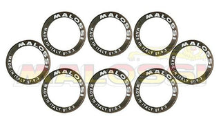 MALOSSI Variator Rollers Set 26x12,8mm 18gr - 8 pieces