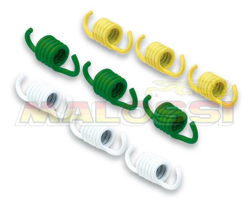 Malossi SP 9-spring kit for Fly &ampampamp DELTA Clutch original equipment clutches - 1007948