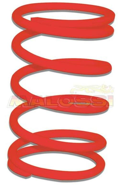 MALOSSI Extreme Heavy-duty Compression Spring Peugeot Buxy/Elyseo/Speedfight 50