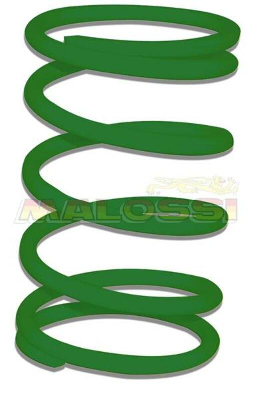 MALOSSI Extreme Heavy-duty Compression Spring Piaggio 50cc