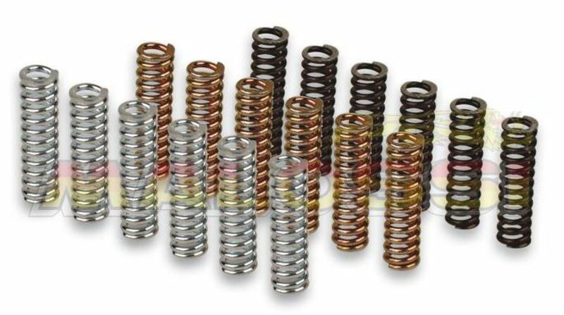 Malossi racing spring set for original clutch Yamaha T-Max 500