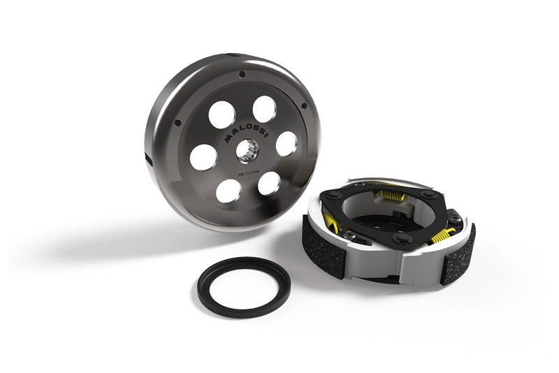 MAXI DELTA SYSTEM (Clutch BELL Ã˜135)