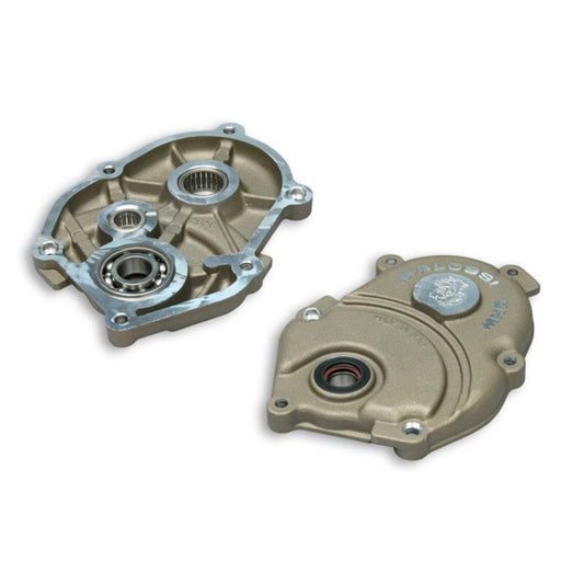 MALOSSI MHR Team Roller Crankcase - YAMAHA-MINARELLI