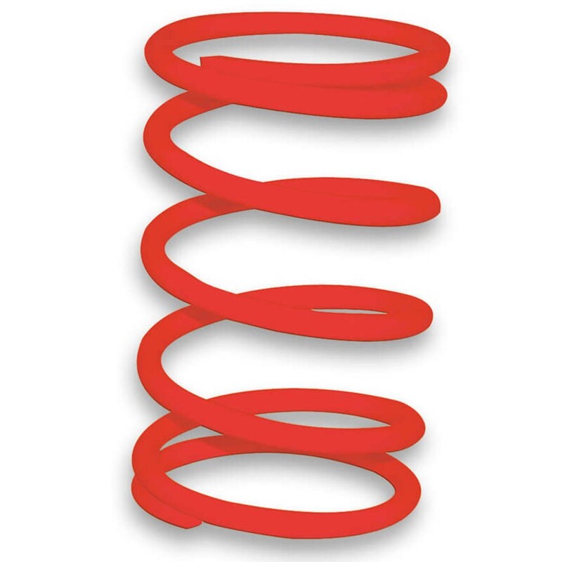 RED VARIATOR ADJUSTER SPRING ext.Ã˜ 58x135mm thread Ã˜ 4,3mm 5,5k