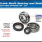ALL BALLS Crankshaft Bearing & Oil Seal Kit - 1008839
