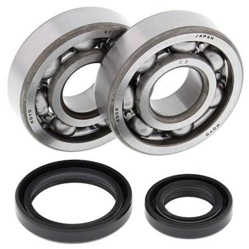 ALL BALLS Crankshaft Bearing & Oil Seal Kit - 1008845